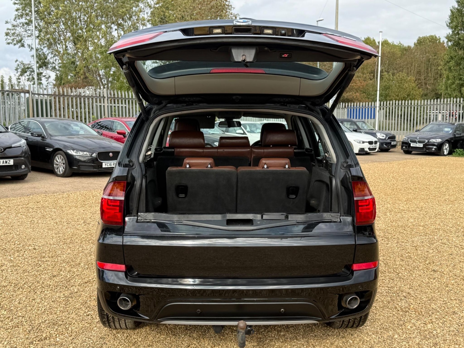 Used BMW X5 2011 for sale - 76688853: Photo 12