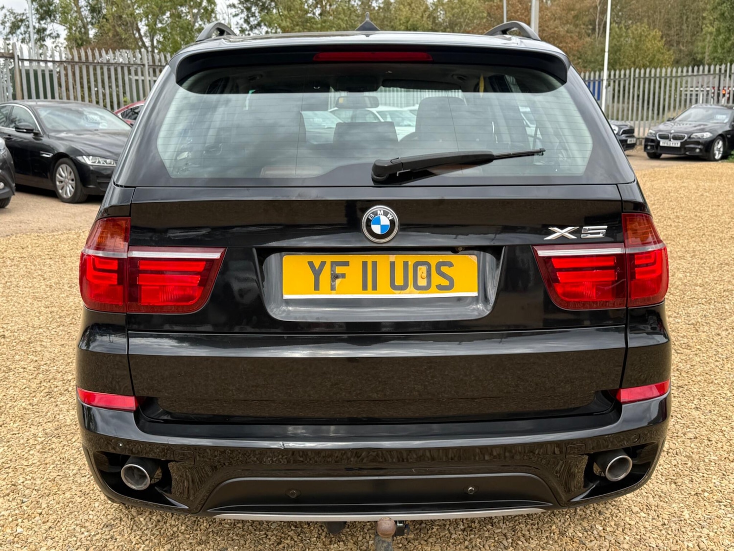 Used BMW X5 2011 for sale - 76688853: Photo 14