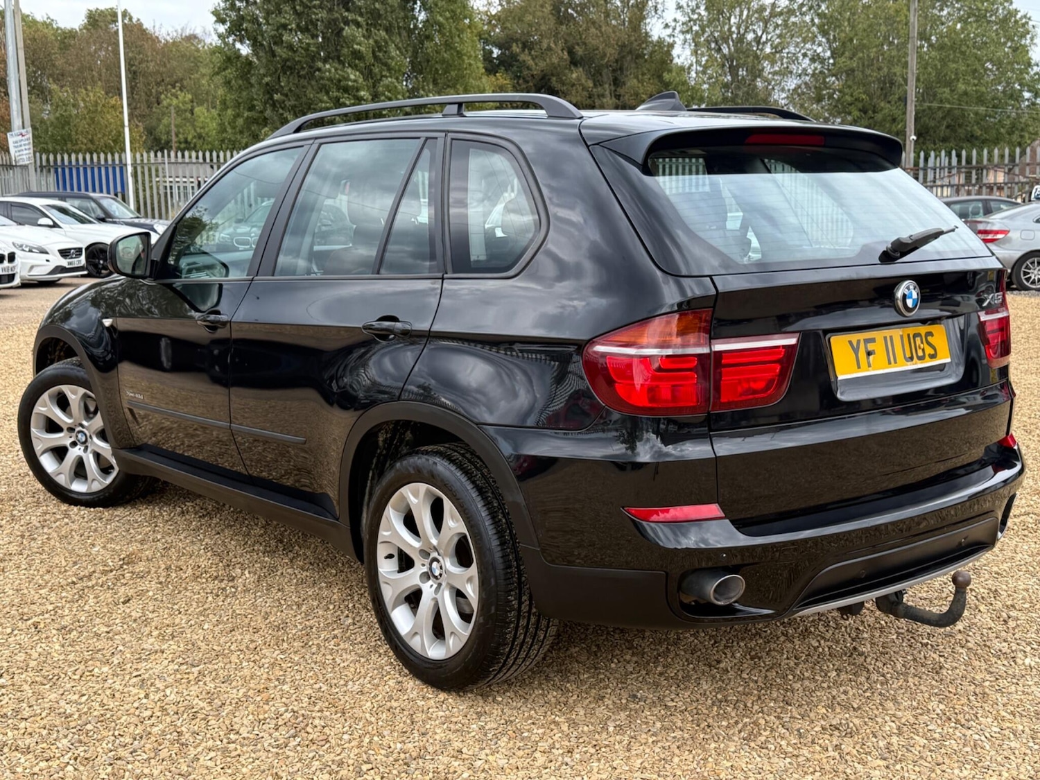 Used BMW X5 2011 for sale - 76688853: Photo 4