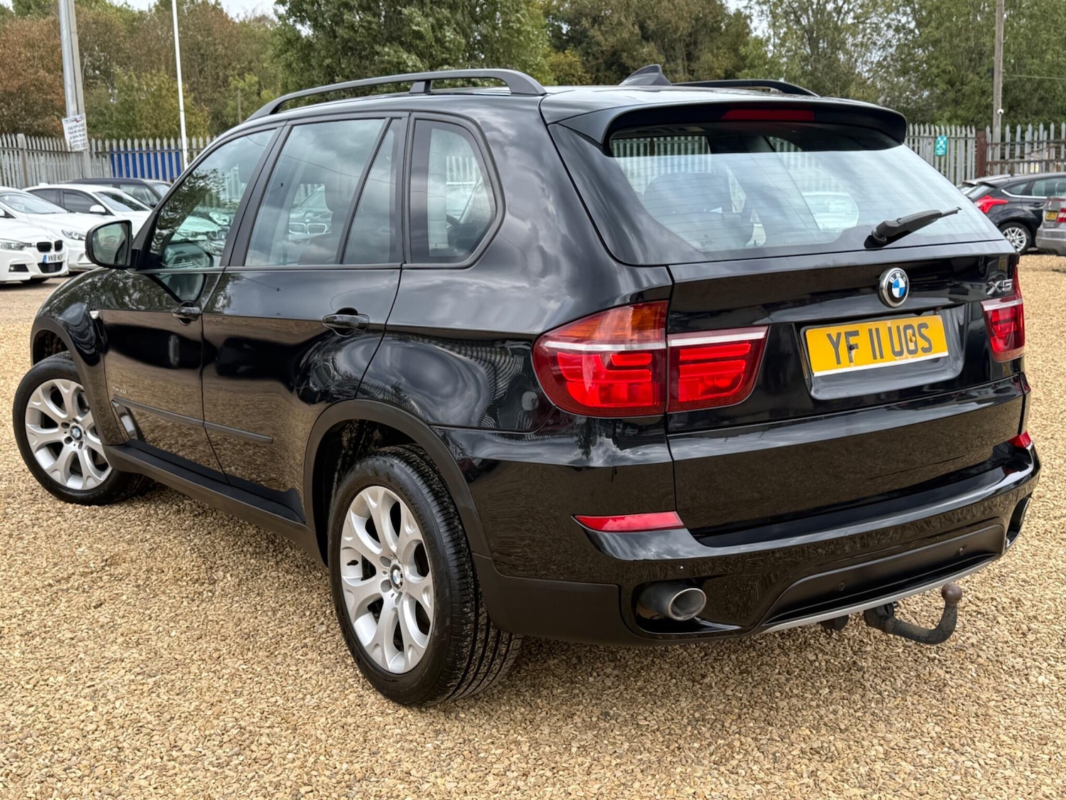 Used BMW X5 2011 for sale - 76688853: Photo 5