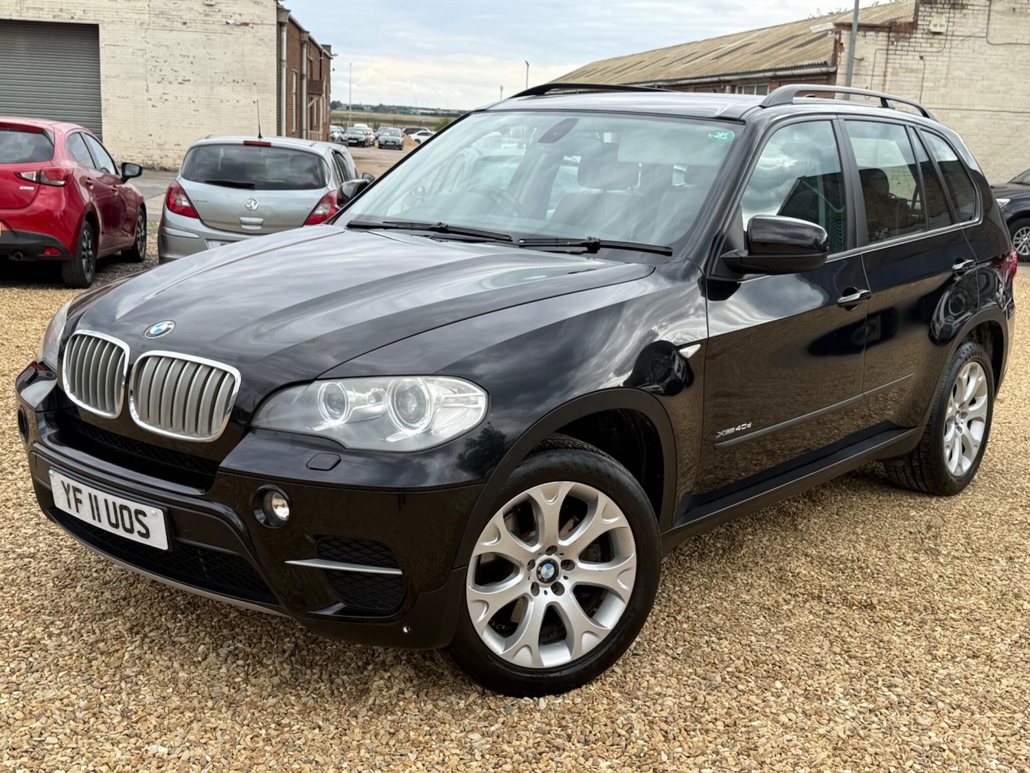 Used BMW X5 2011 for sale - 76688853: Photo 6