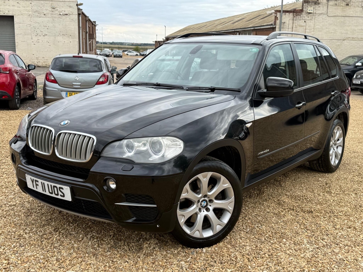 Used BMW X5 2011 for sale - 76688853: Photo 7
