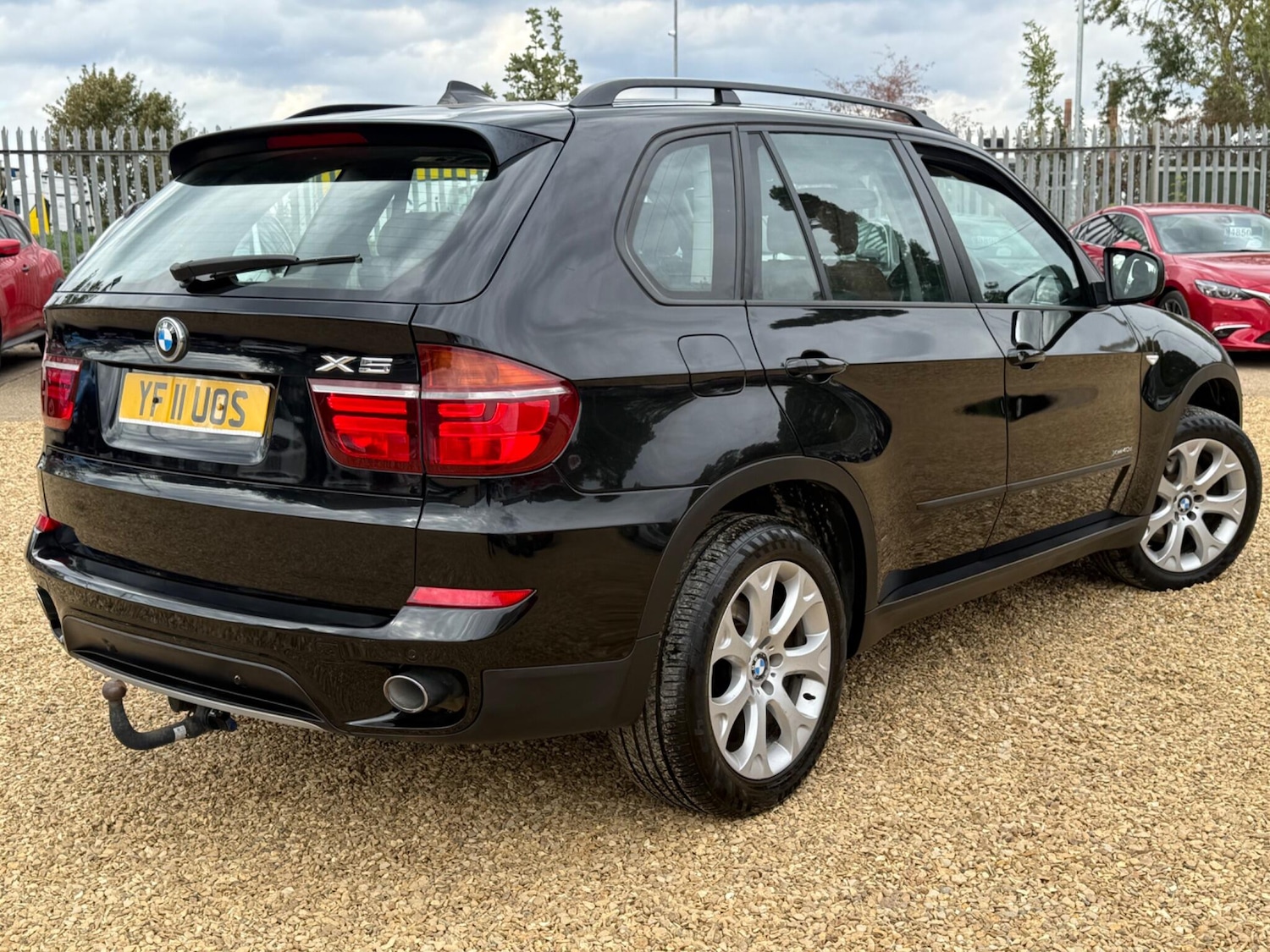 Used BMW X5 2011 for sale - 76688853: Photo 8