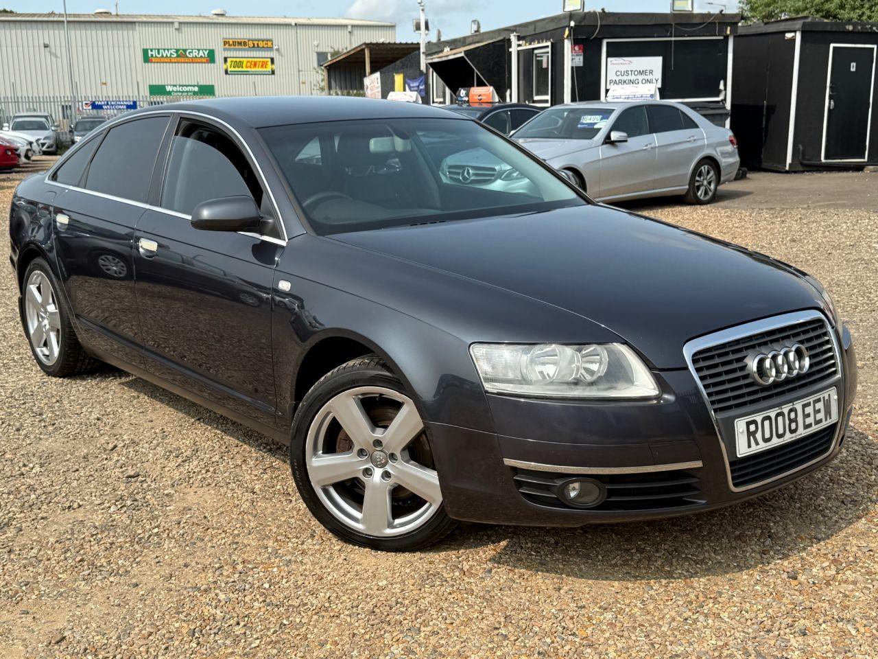 Used Audi A6 Saloon 2008 for sale - 76269754: Photo 1
