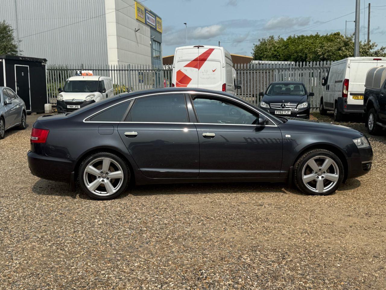Used Audi A6 Saloon 2008 for sale - 76269754: Photo 10