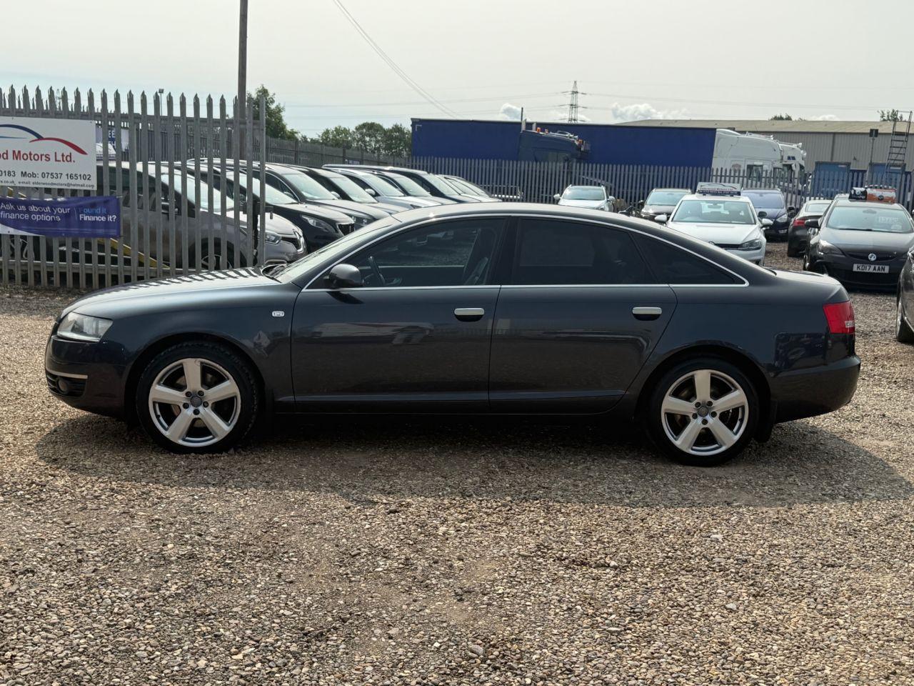 Used Audi A6 Saloon 2008 for sale - 76269754: Photo 11