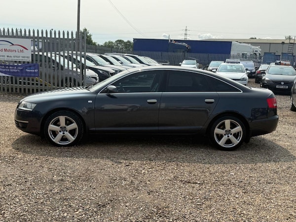 Used Audi A6 2008 for sale - 76269754: Photo 11