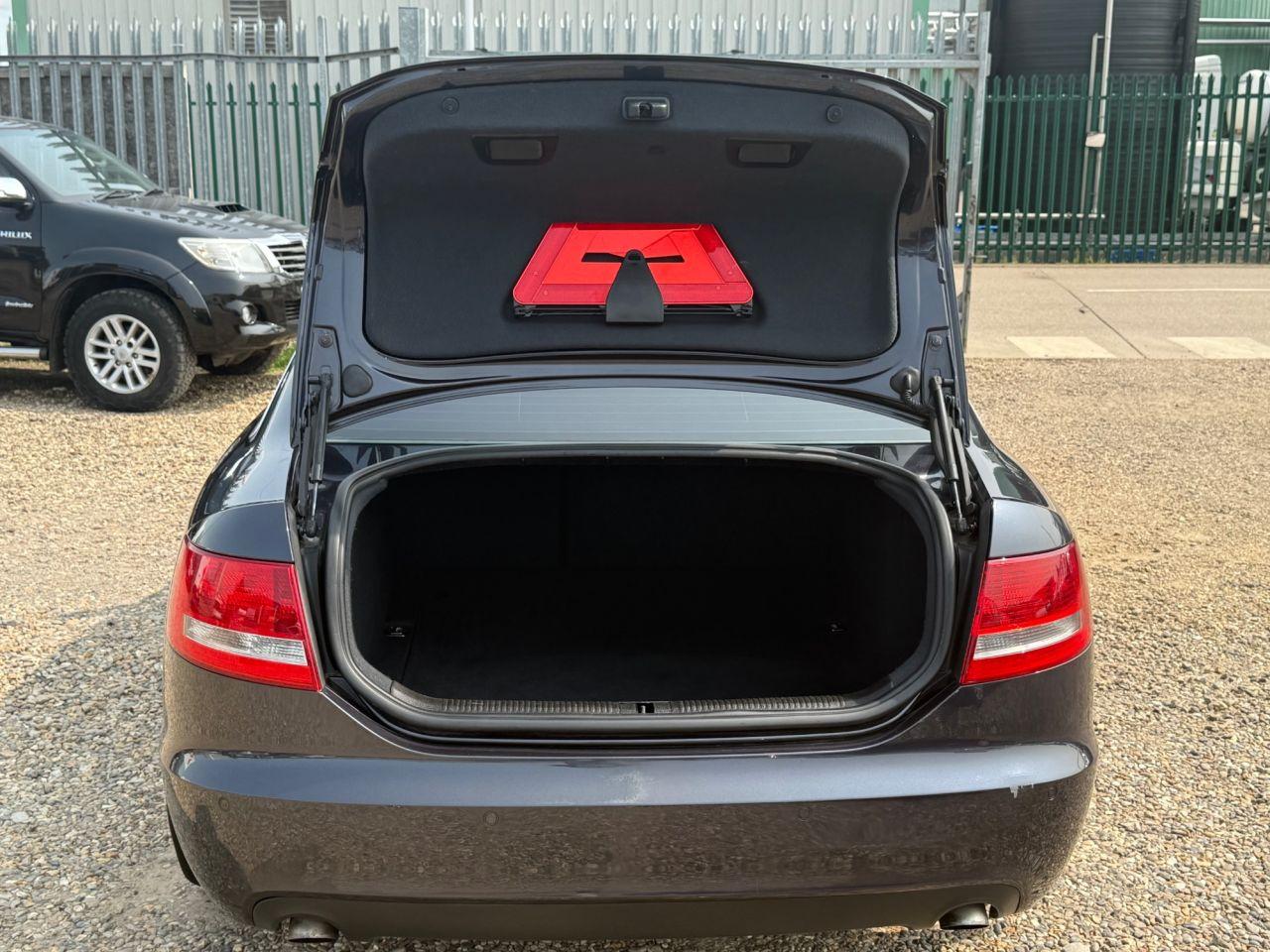 Used Audi A6 Saloon 2008 for sale - 76269754: Photo 12