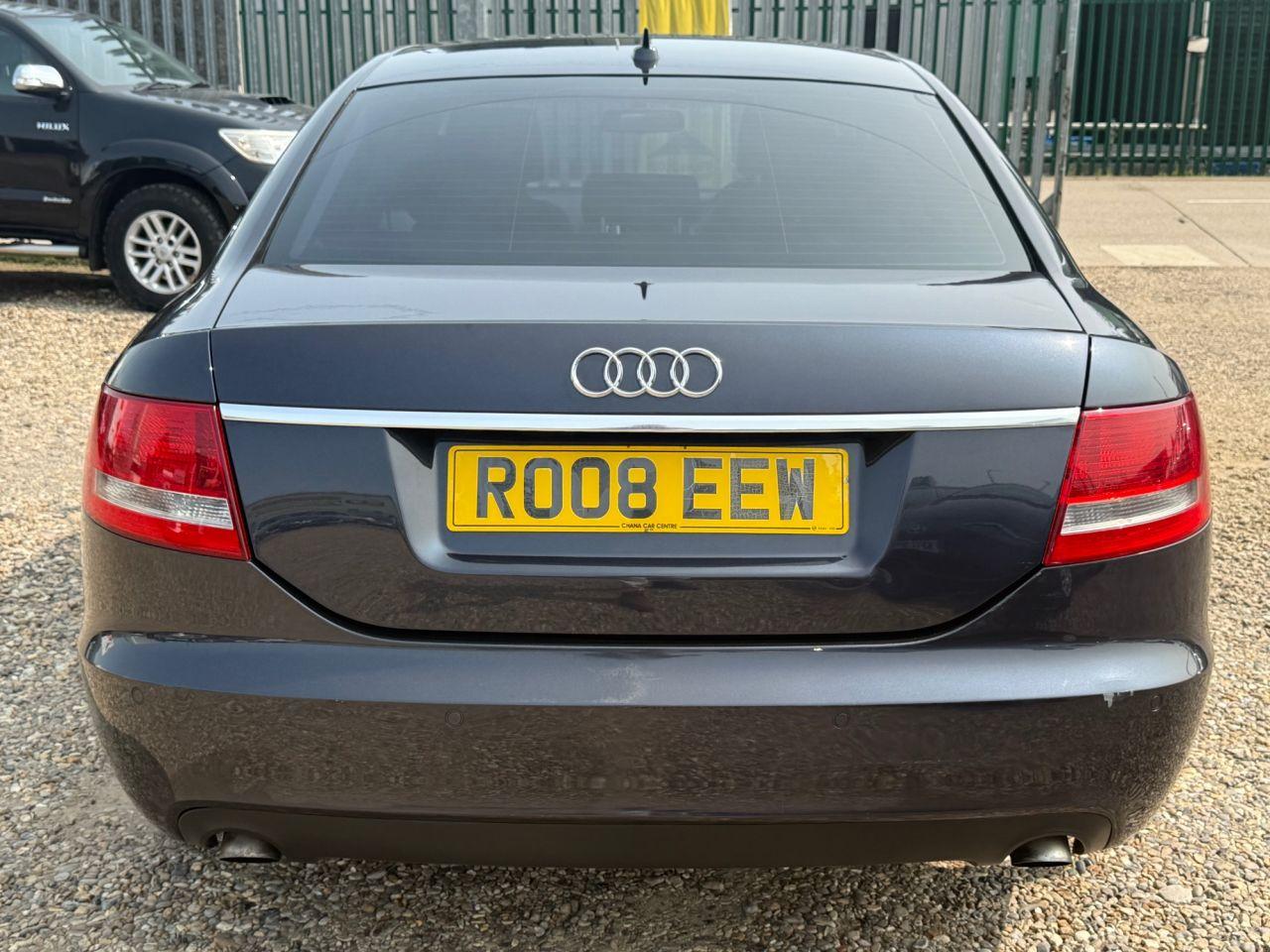 Used Audi A6 Saloon 2008 for sale - 76269754: Photo 14
