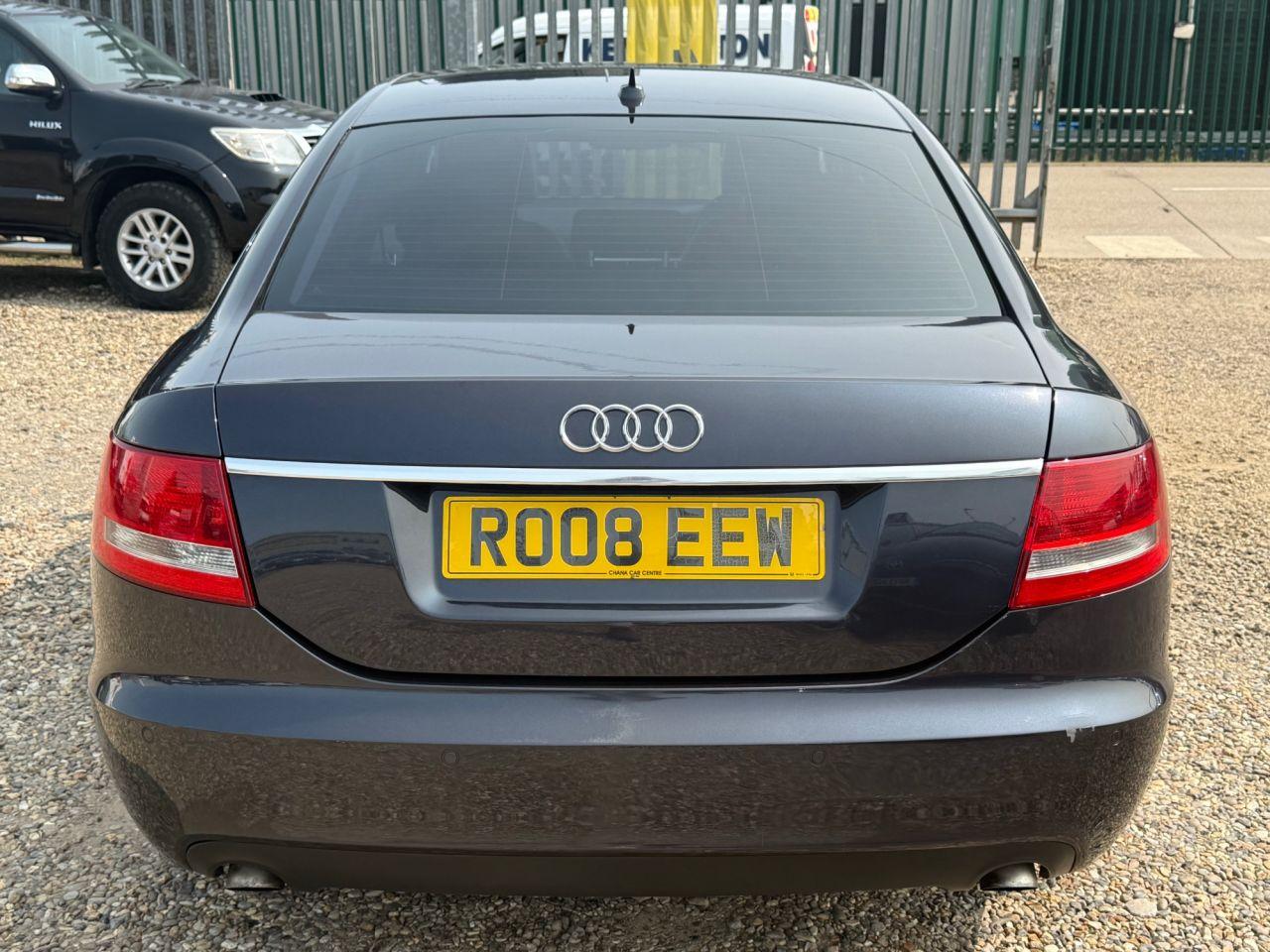 Used Audi A6 Saloon 2008 for sale - 76269754: Photo 15