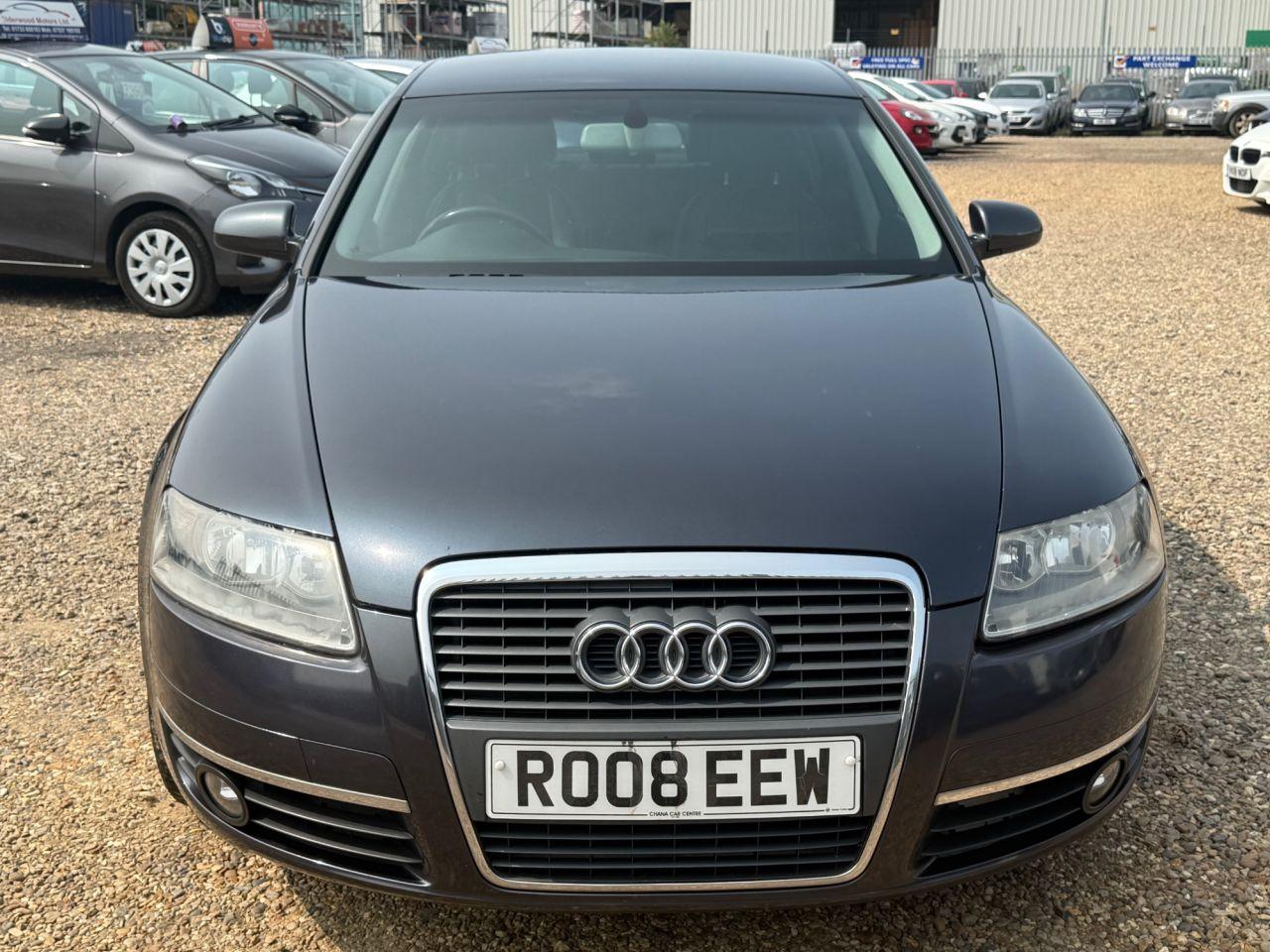 Used Audi A6 Saloon 2008 for sale - 76269754: Photo 16