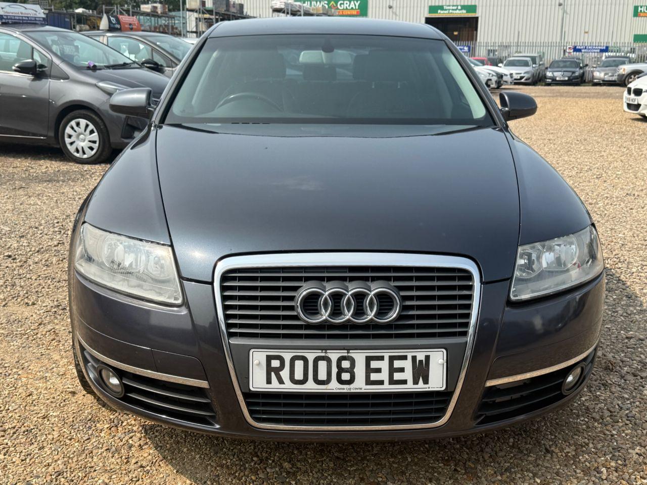 Used Audi A6 Saloon 2008 for sale - 76269754: Photo 17
