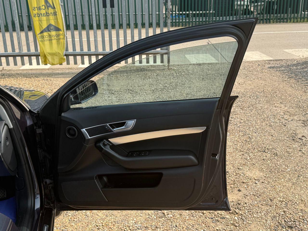 Used Audi A6 Saloon 2008 for sale - 76269754: Photo 18