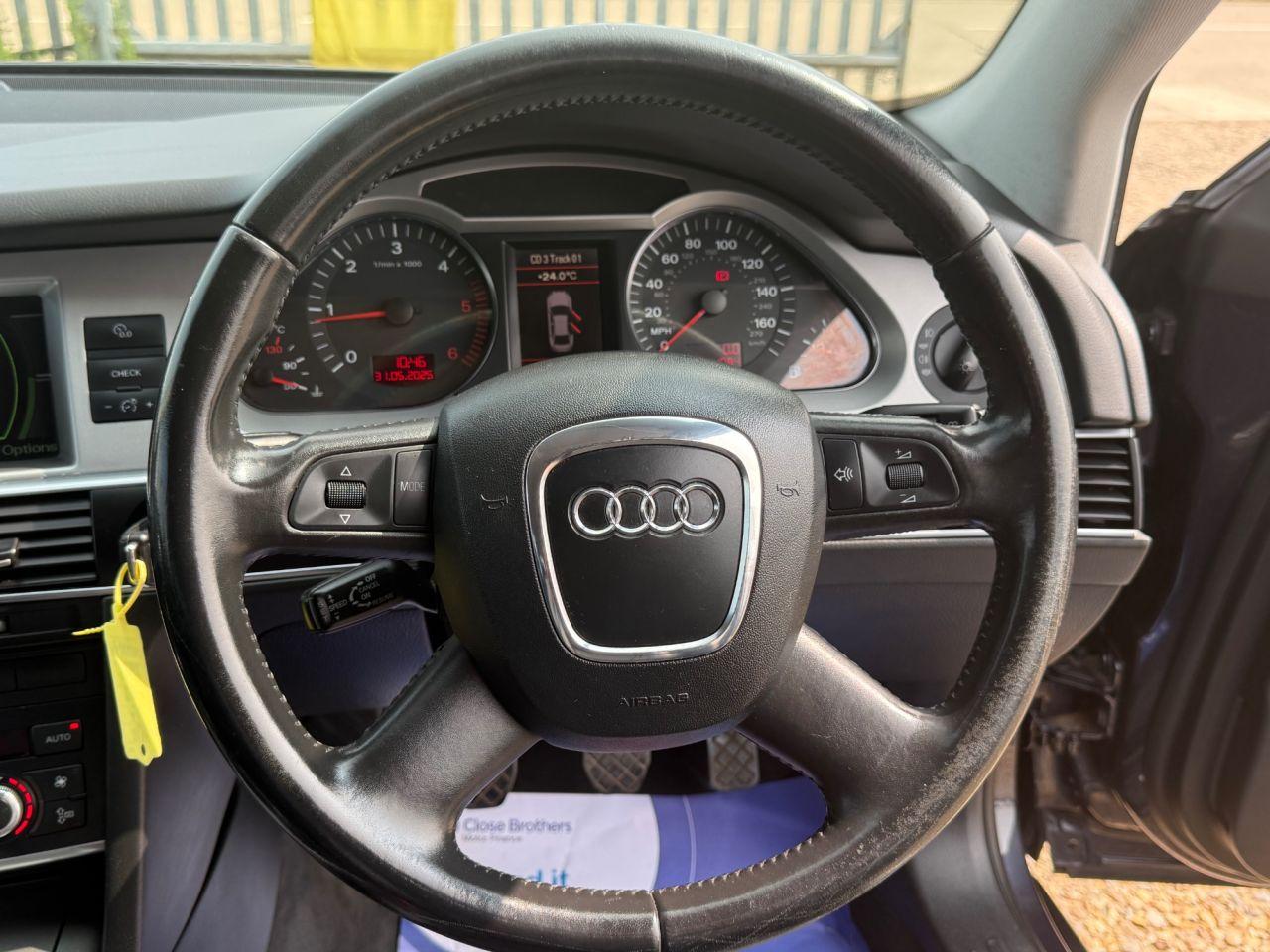 Used Audi A6 Saloon 2008 for sale - 76269754: Photo 20