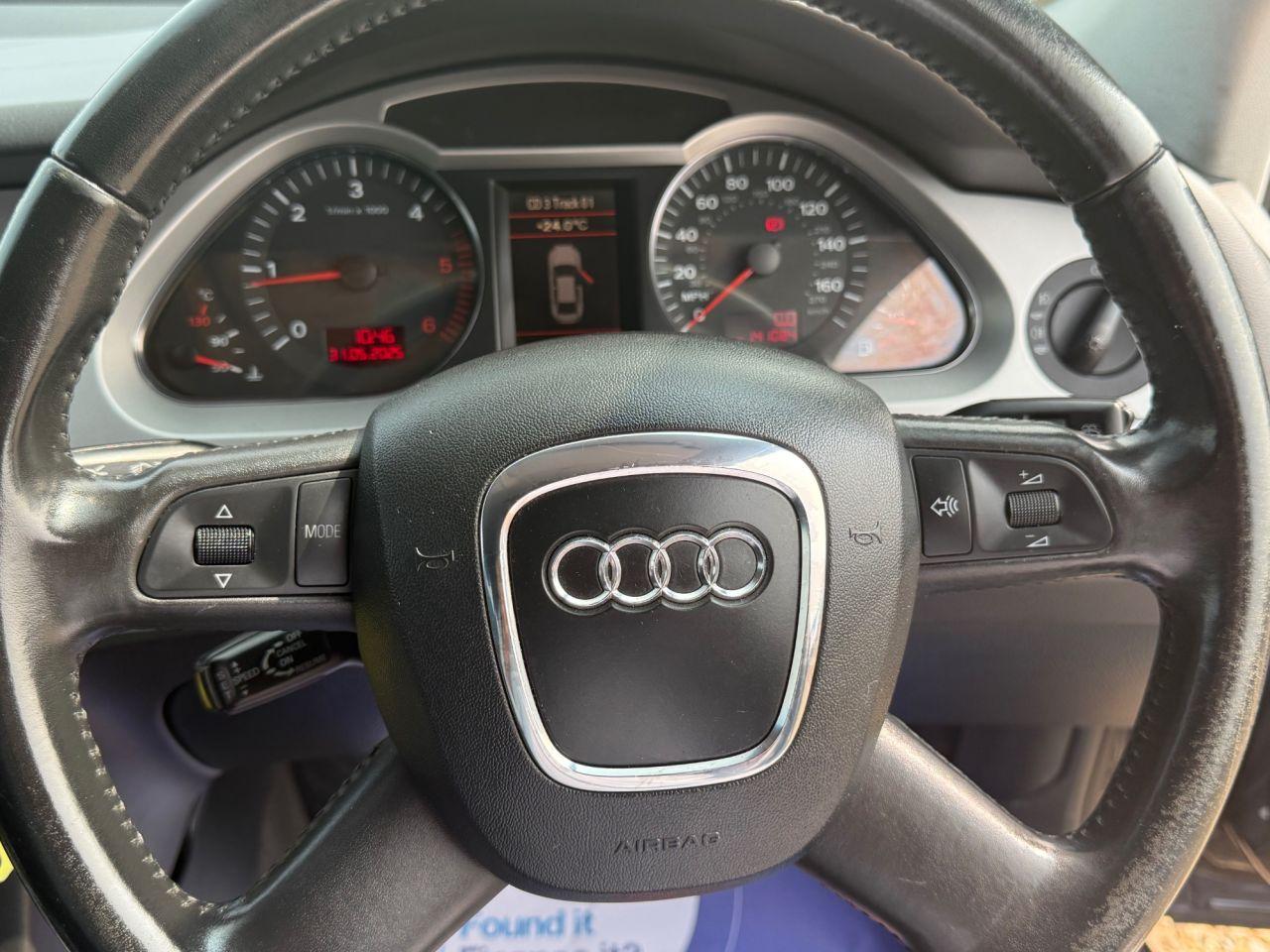 Used Audi A6 Saloon 2008 for sale - 76269754: Photo 21