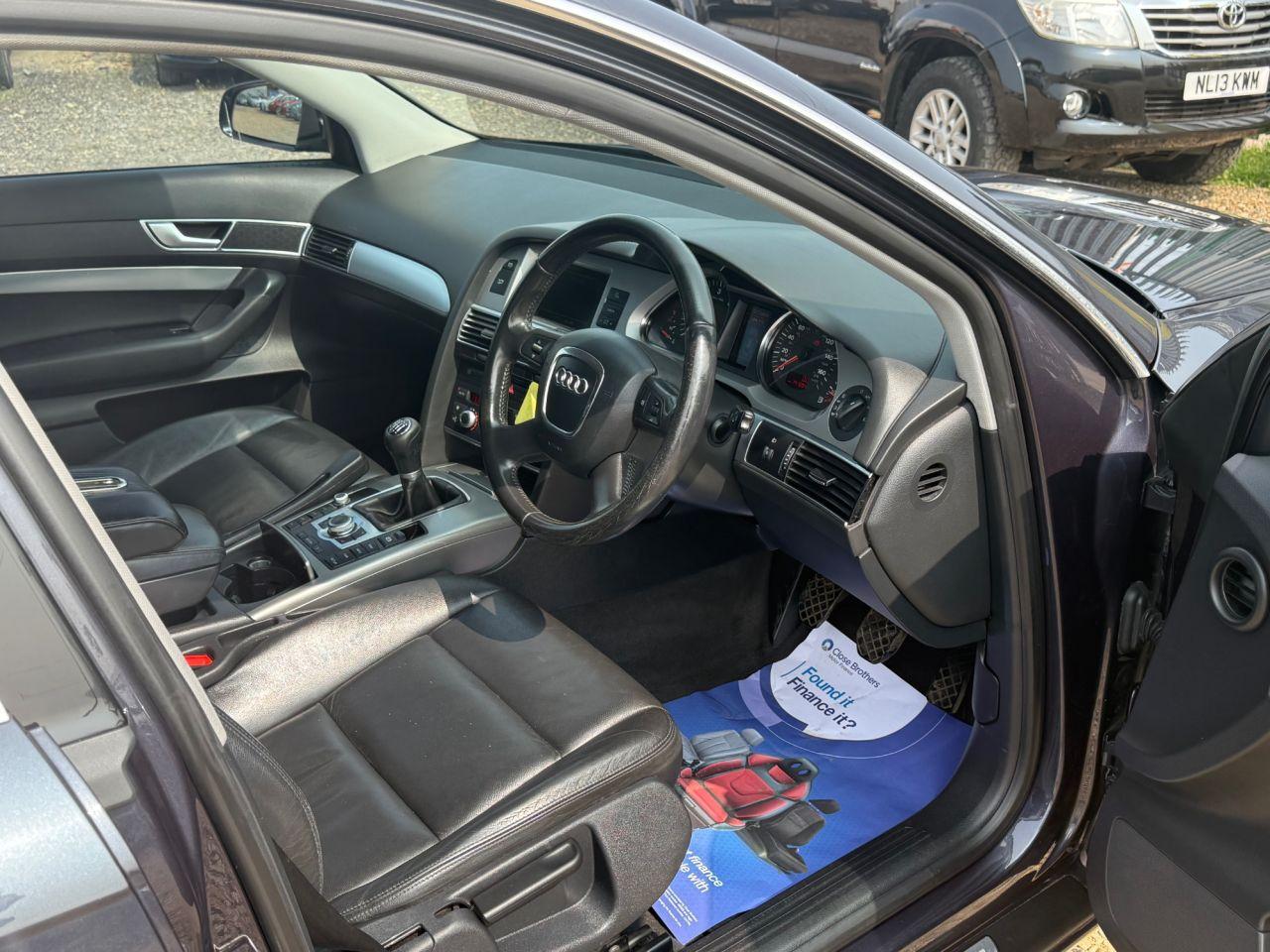 Used Audi A6 Saloon 2008 for sale - 76269754: Photo 22