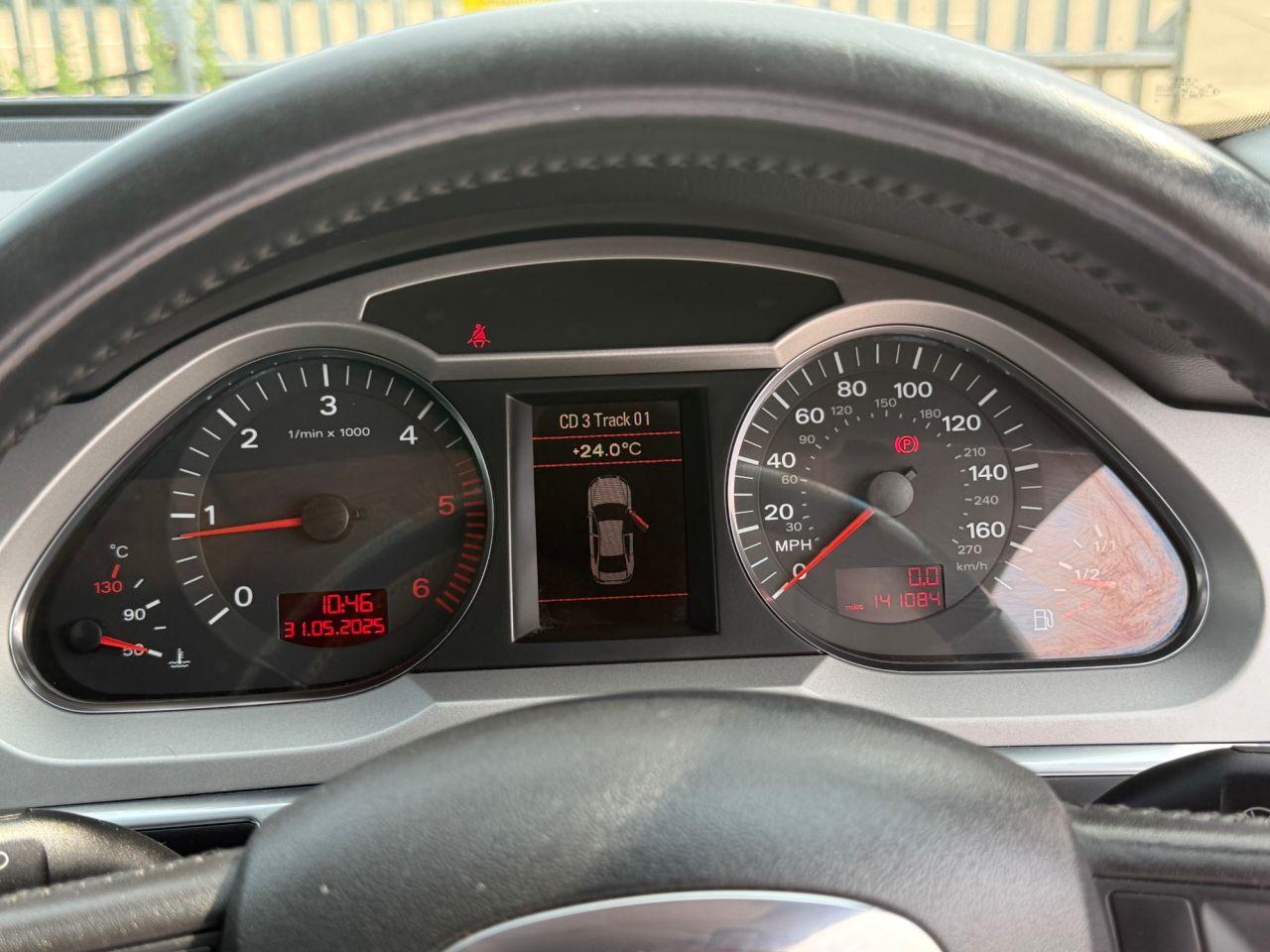 Used Audi A6 Saloon 2008 for sale - 76269754: Photo 23