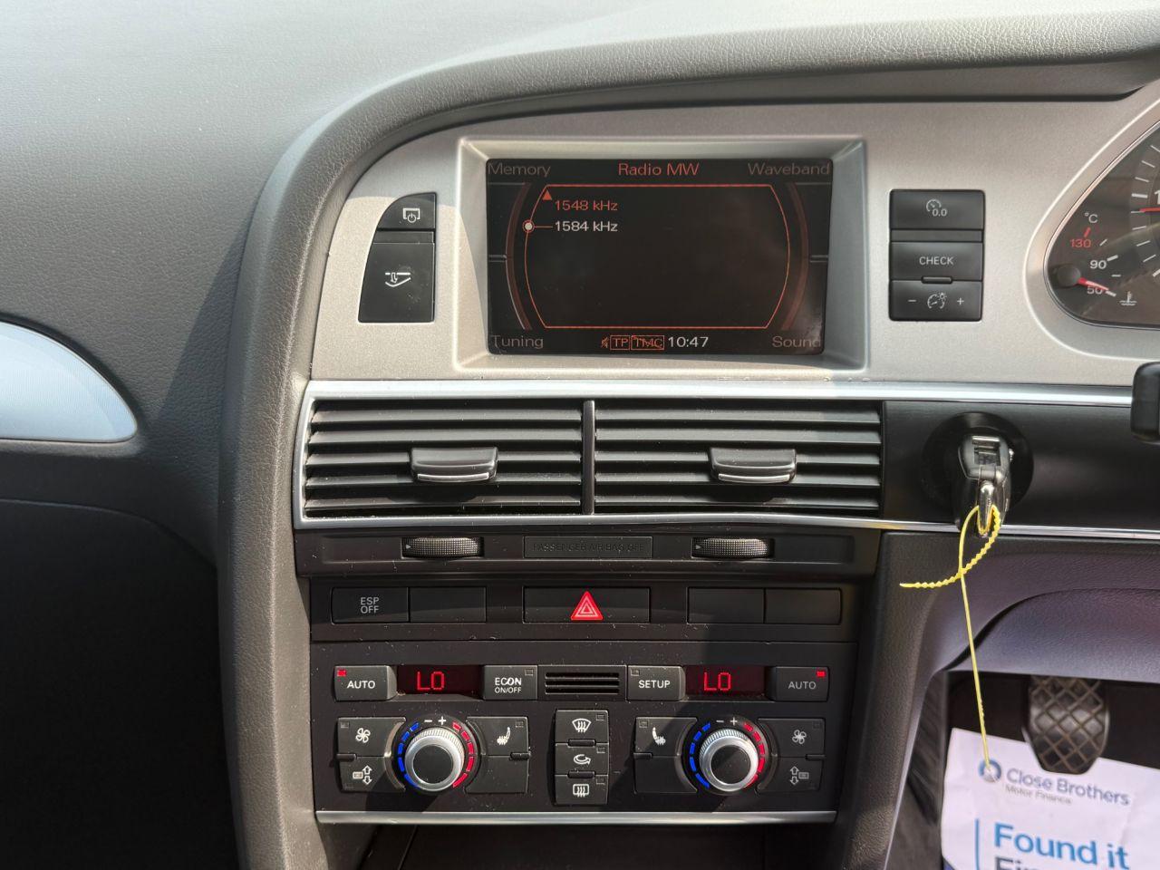 Used Audi A6 Saloon 2008 for sale - 76269754: Photo 27