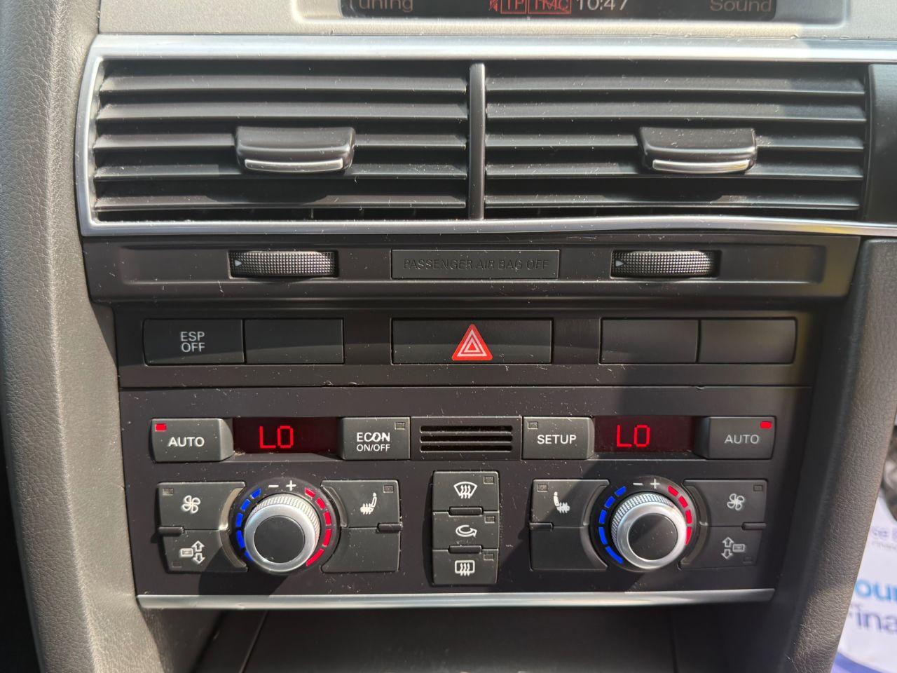 Used Audi A6 Saloon 2008 for sale - 76269754: Photo 29