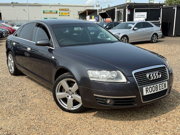 Used Audi A6 2008 for sale - 76269754: Photo 2