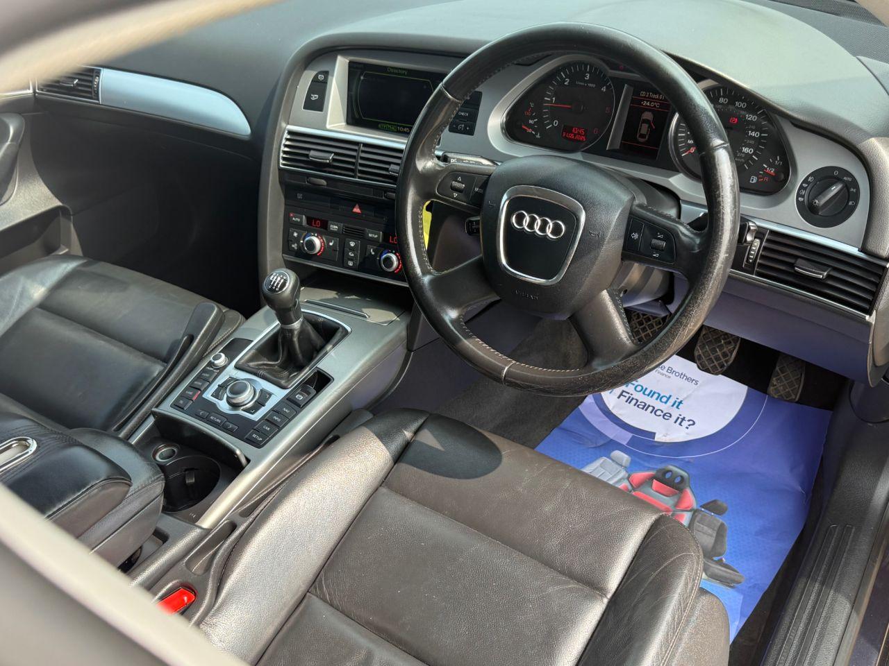 Used Audi A6 Saloon 2008 for sale - 76269754: Photo 3