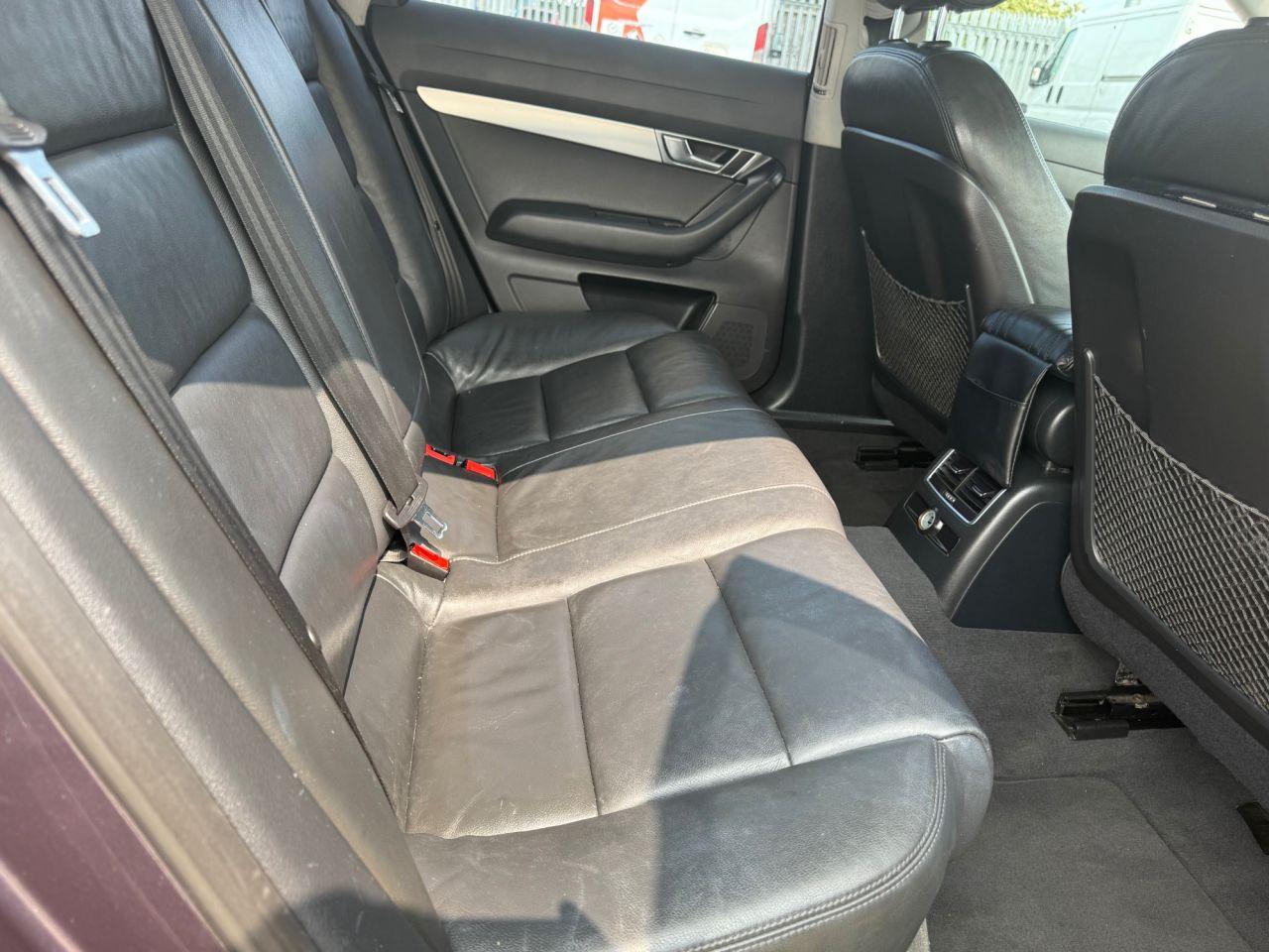 Used Audi A6 Saloon 2008 for sale - 76269754: Photo 38