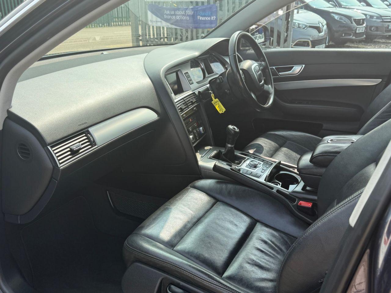 Used Audi A6 Saloon 2008 for sale - 76269754: Photo 39