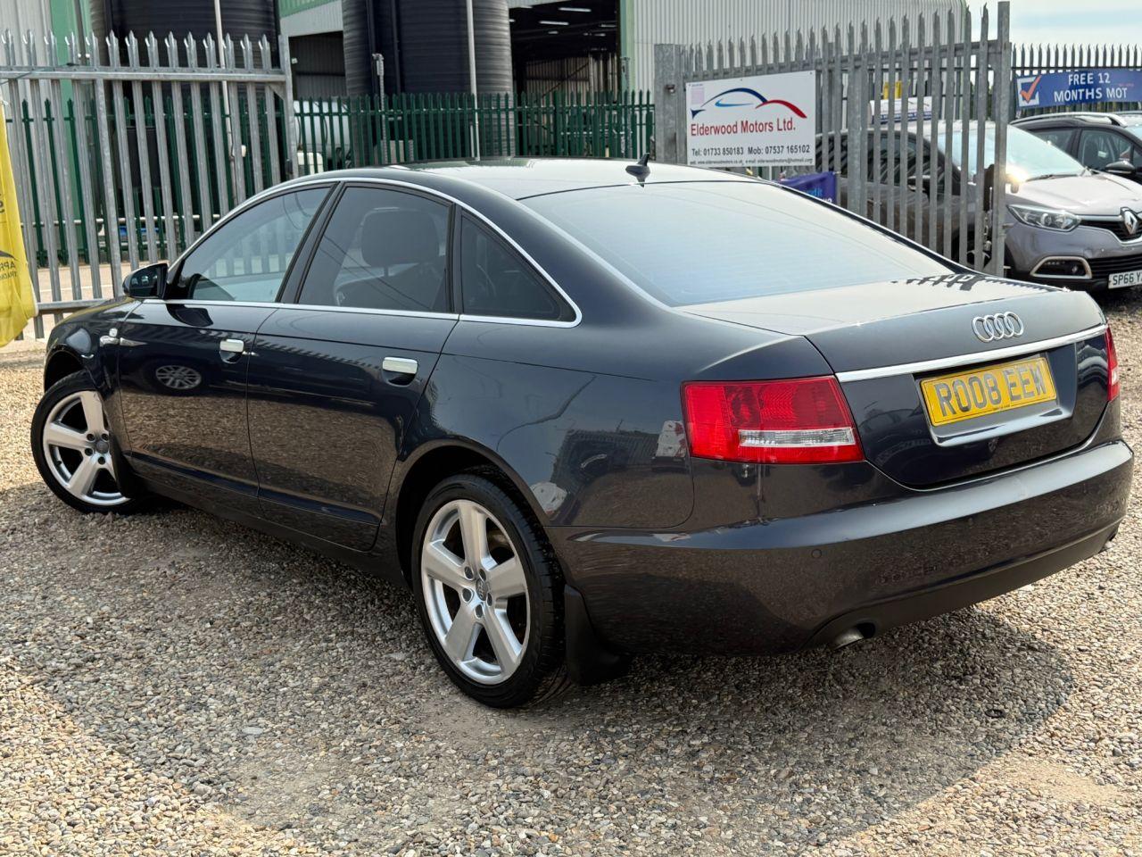 Used Audi A6 Saloon 2008 for sale - 76269754: Photo 4