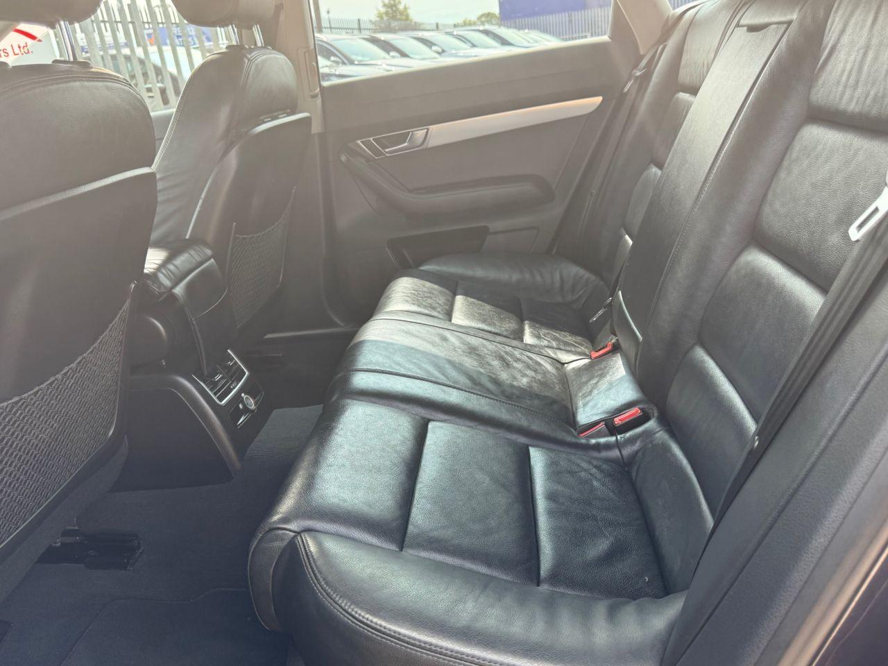 Used Audi A6 Saloon 2008 for sale - 76269754: Photo 44