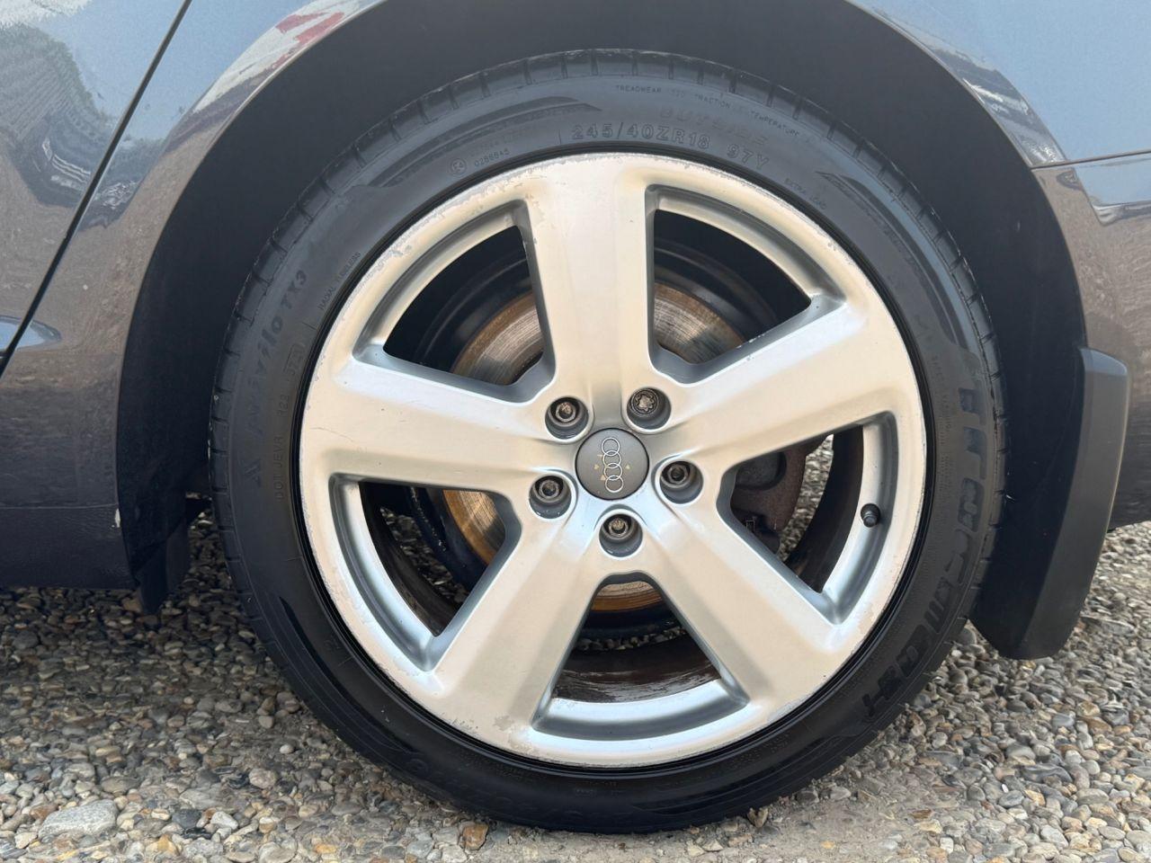 Used Audi A6 Saloon 2008 for sale - 76269754: Photo 46