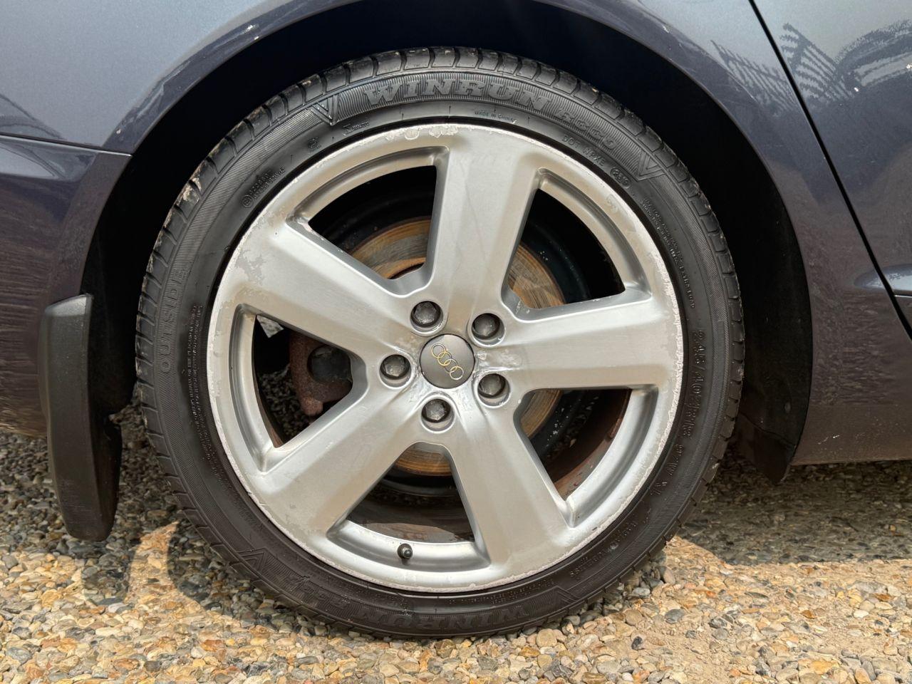 Used Audi A6 Saloon 2008 for sale - 76269754: Photo 47