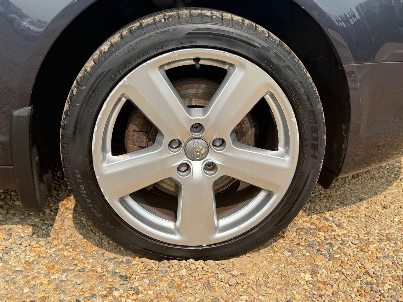 Used Audi A6 Saloon 2008 for sale - 76269754: Photo 48