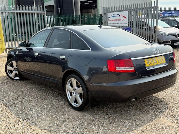 Used Audi A6 2008 for sale - 76269754: Photo 4