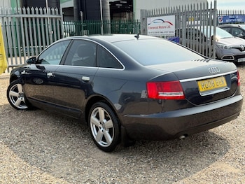 Used Audi A6 2008 for sale - 76269754: Photo