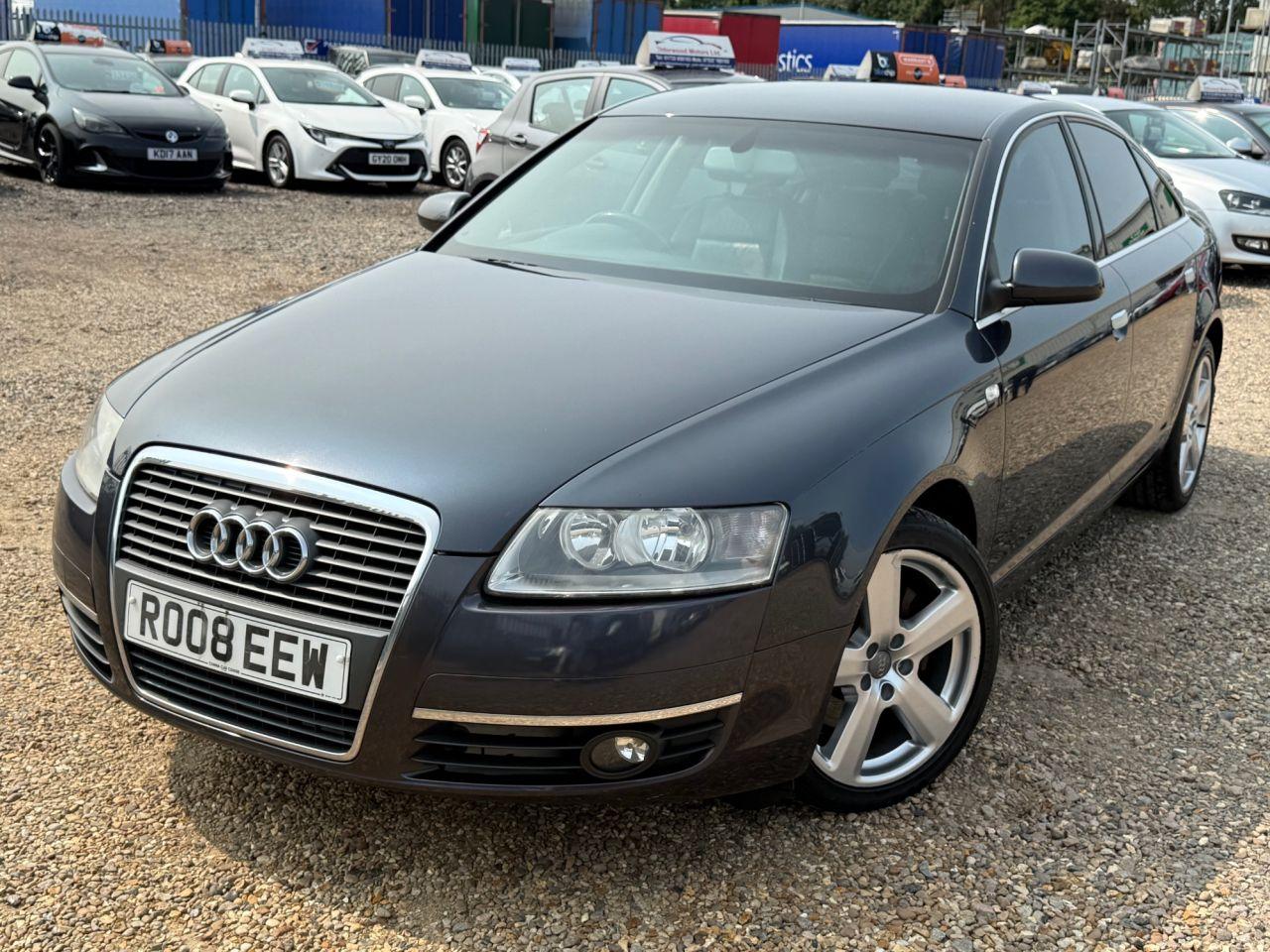 Used Audi A6 Saloon 2008 for sale - 76269754: Photo 6