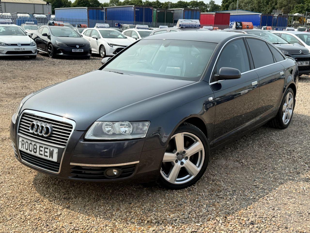 Used Audi A6 Saloon 2008 for sale - 76269754: Photo 7