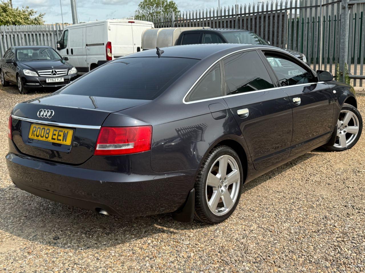 Used Audi A6 Saloon 2008 for sale - 76269754: Photo 8