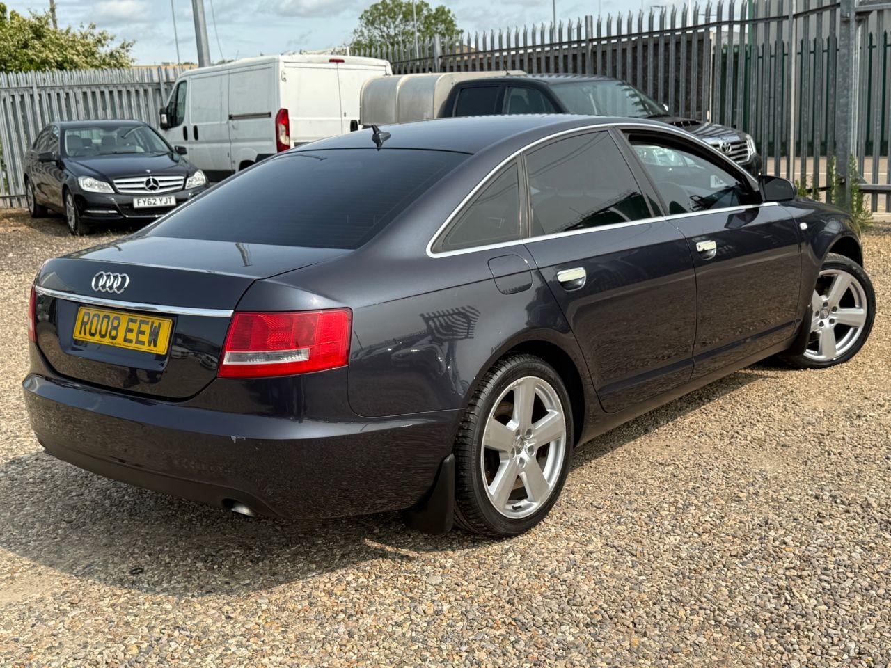 Used Audi A6 Saloon 2008 for sale - 76269754: Photo 9