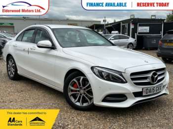 2015 (15) - 2.1 C250 BlueTEC Sport Saloon 4dr Diesel G-Tronic+ Euro 6 (s/s) (204 ps)