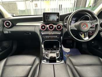 Used Mercedes-Benz C-Class 2015 for sale - 74898232: Photo