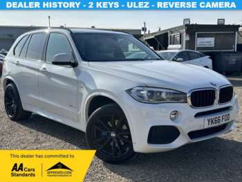 2016 (66) - 3.0 30d M Sport SUV 5dr Diesel Auto xDrive Euro 6 (s/s) (258 ps)