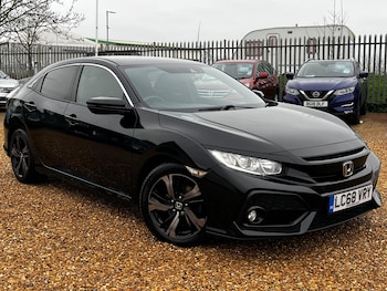 Used Honda Civic 2018 for sale - 76975926: Photo