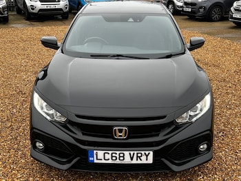 Used Honda Civic 2018 for sale - 76975926: Photo