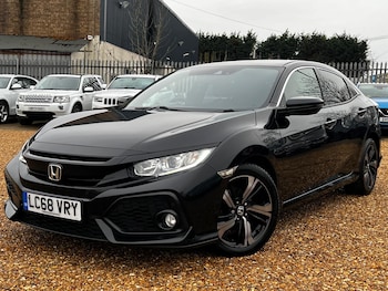 Used Honda Civic 2018 for sale - 76975926: Photo