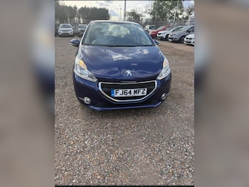 2016 (66) - 1.4 HDi Active Euro 5 5dr