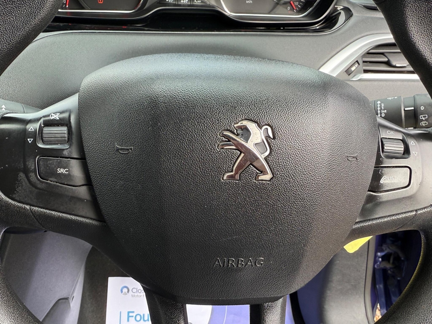 Vehicle 20