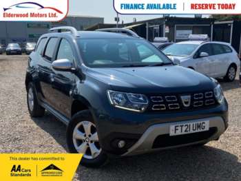 2021 (21) - 1.5 Blue dCi Comfort SUV 5dr Diesel Manual Euro 6 (s/s) (115 ps)