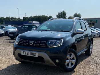 Used Dacia Duster 2021 for sale - 75033209: Photo