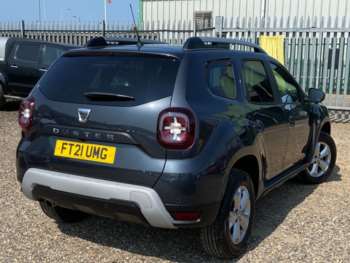 Used Dacia Duster 2021 for sale - 75033209: Photo