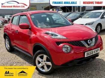 Used Nissan Juke 2018 for sale - 74947736: Photo